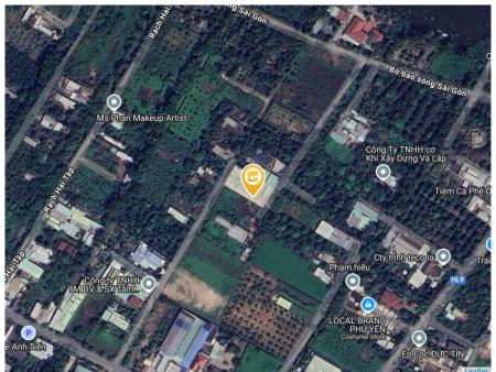 Bán đất 2127.1m² 149 tỷ tại Xã Nhị Bình Huyện Hóc Môn
