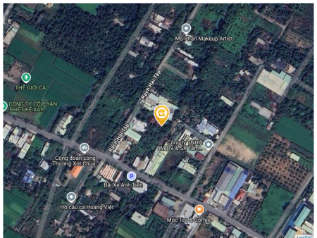 Bán đất 1093.1m² 105 tỷ tại Xã Nhị Bình Huyện Hóc Môn
