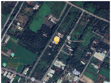 Bán đất 2037.2m² 203 tỷ tại Xã Nhị Bình Huyện Hóc Môn