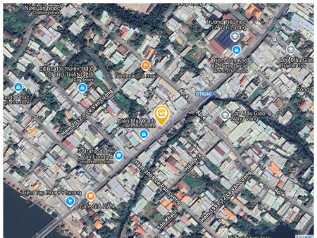 Bán đất 254.7m² 13 tỷ tại Xã Nhơn Đức Huyện Nhà Bè