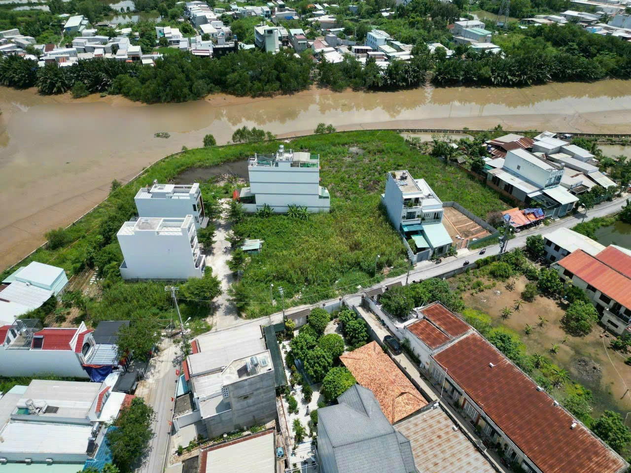 Bán đất 100m² 3.65 tỷ tại Xã Nhơn Đức Huyện Nhà Bè