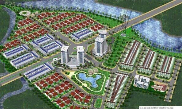 Bán đất 120m² 4.6 tỷ tại Xã Nhơn Đức Huyện Nhà Bè