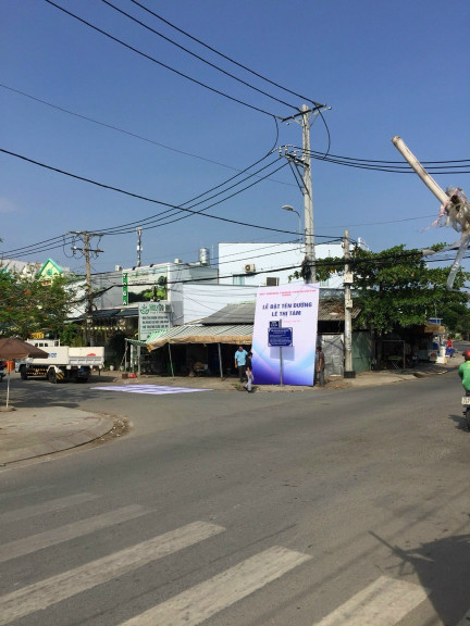 Bán đất 132,5m² 4.63 tỷ tại Xã Nhơn Đức Huyện Nhà Bè