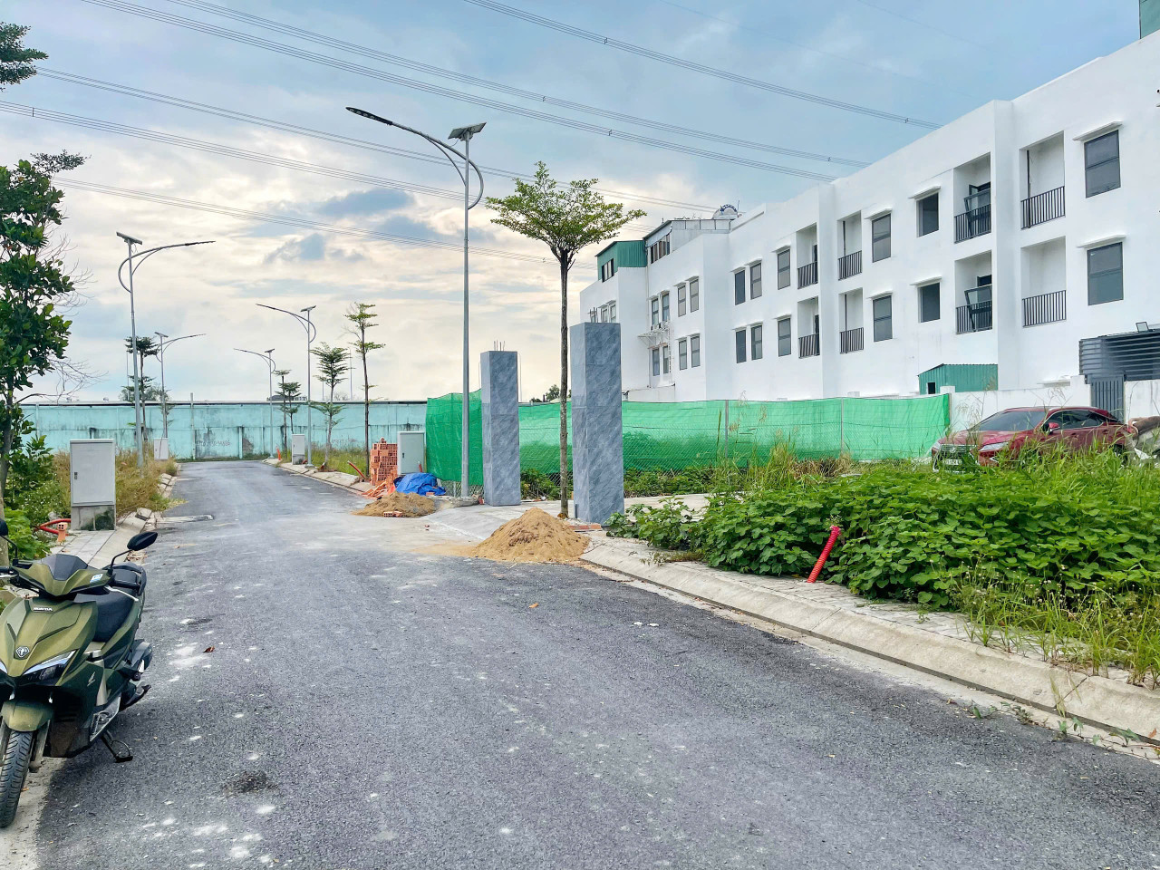 Bán đất sổ riêng, đường Nguyễn Bình, 80m², 3.9 tỷ, tại Xã Nhơn Đức, Huyện Nhà Bè