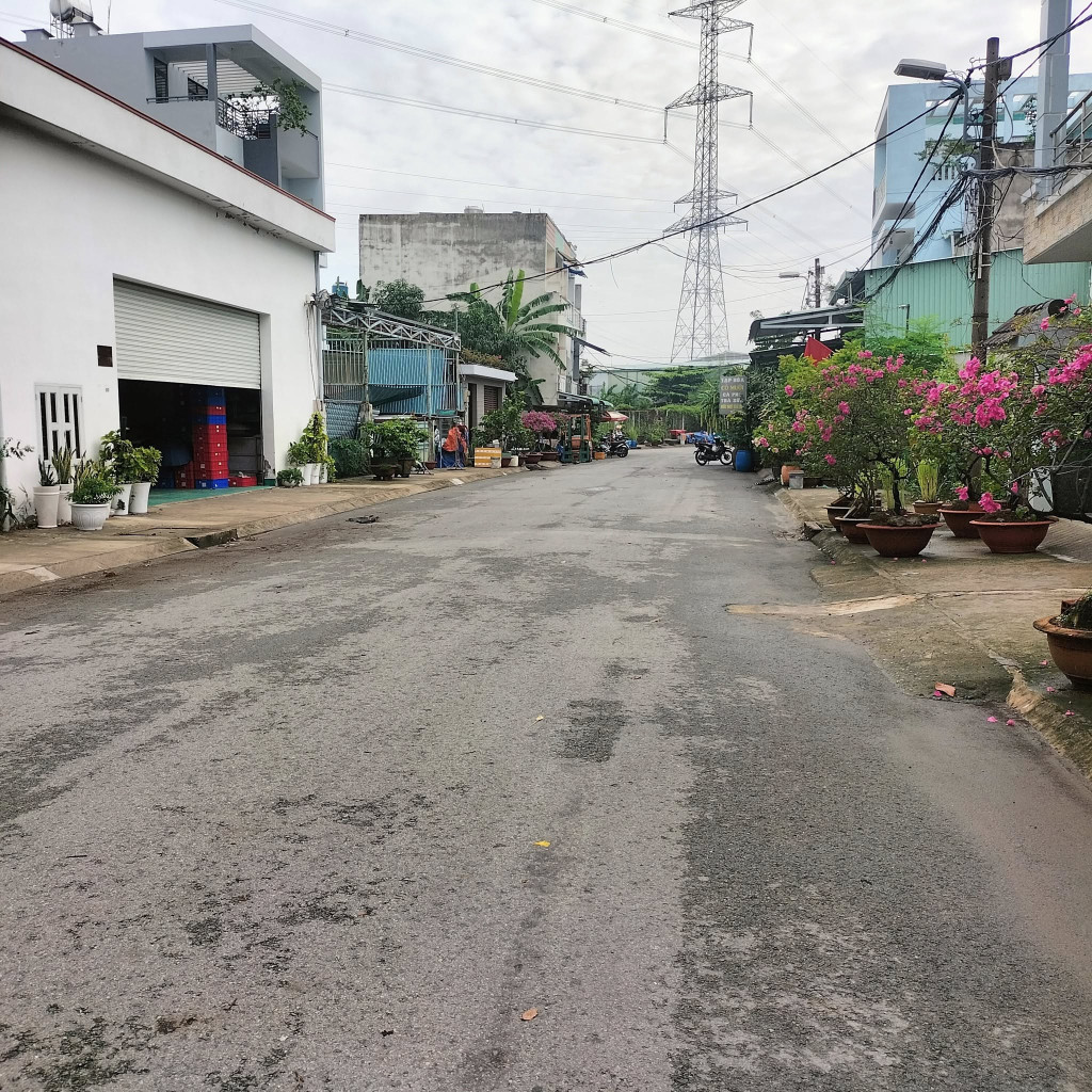 Bán đất đường 12m, Nguyễn Bình, 556m², 18.9 tỷ, tại Xã Nhơn Đức, Huyện Nhà Bè