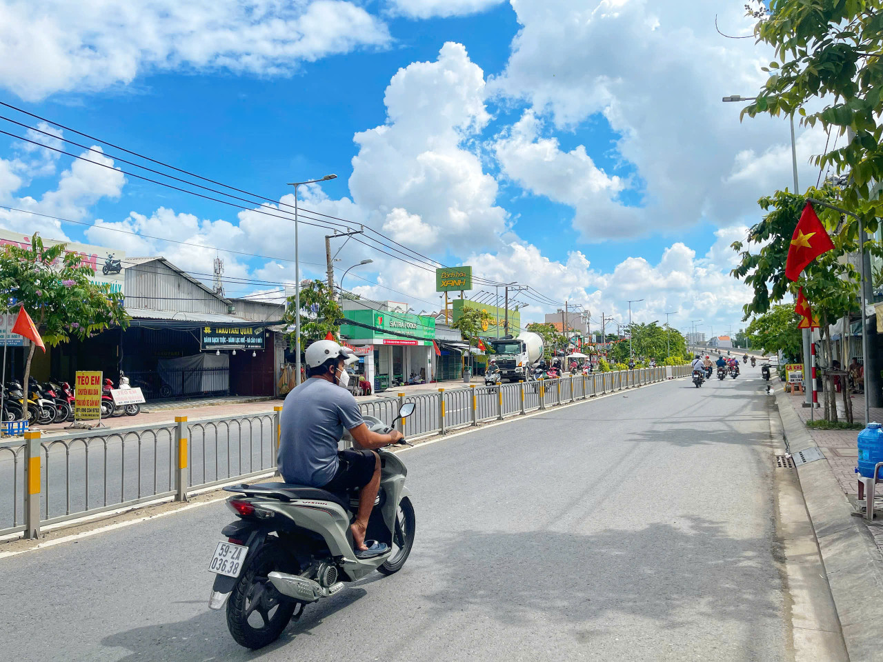 Bán đất mặt tiền hẻm 1465 Lê Văn Lương, DT: 123m² 4.55 tỷ, tại Xã Nhơn Đức, Huyện Nhà Bè