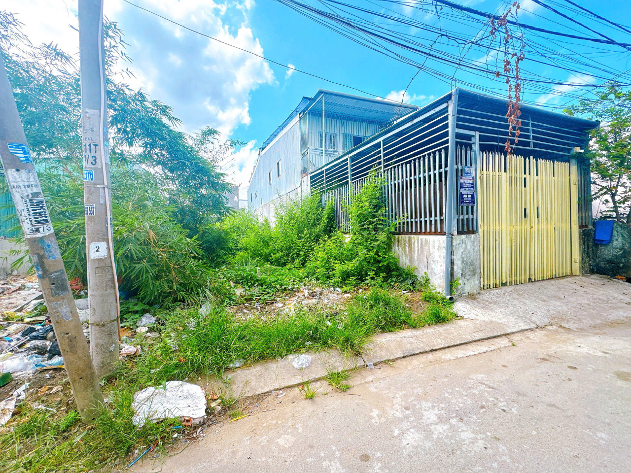 Bán đất gần MT Lê Văn Lương, 162.1m², giá 4.8 tỷ, Xã Nhơn Đức, Huyện Nhà Bè