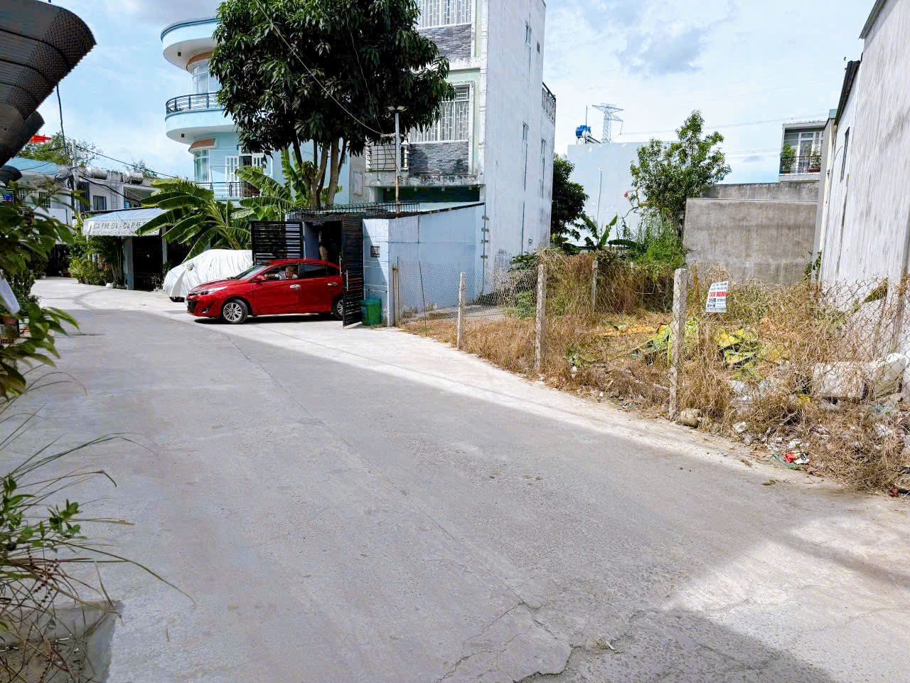 Bán đất hẻm xe hơi, Lê Văn Lương, 103.1m², 2.95 tỷ, tại Xã Nhơn Đức, Huyện Nhà Bè