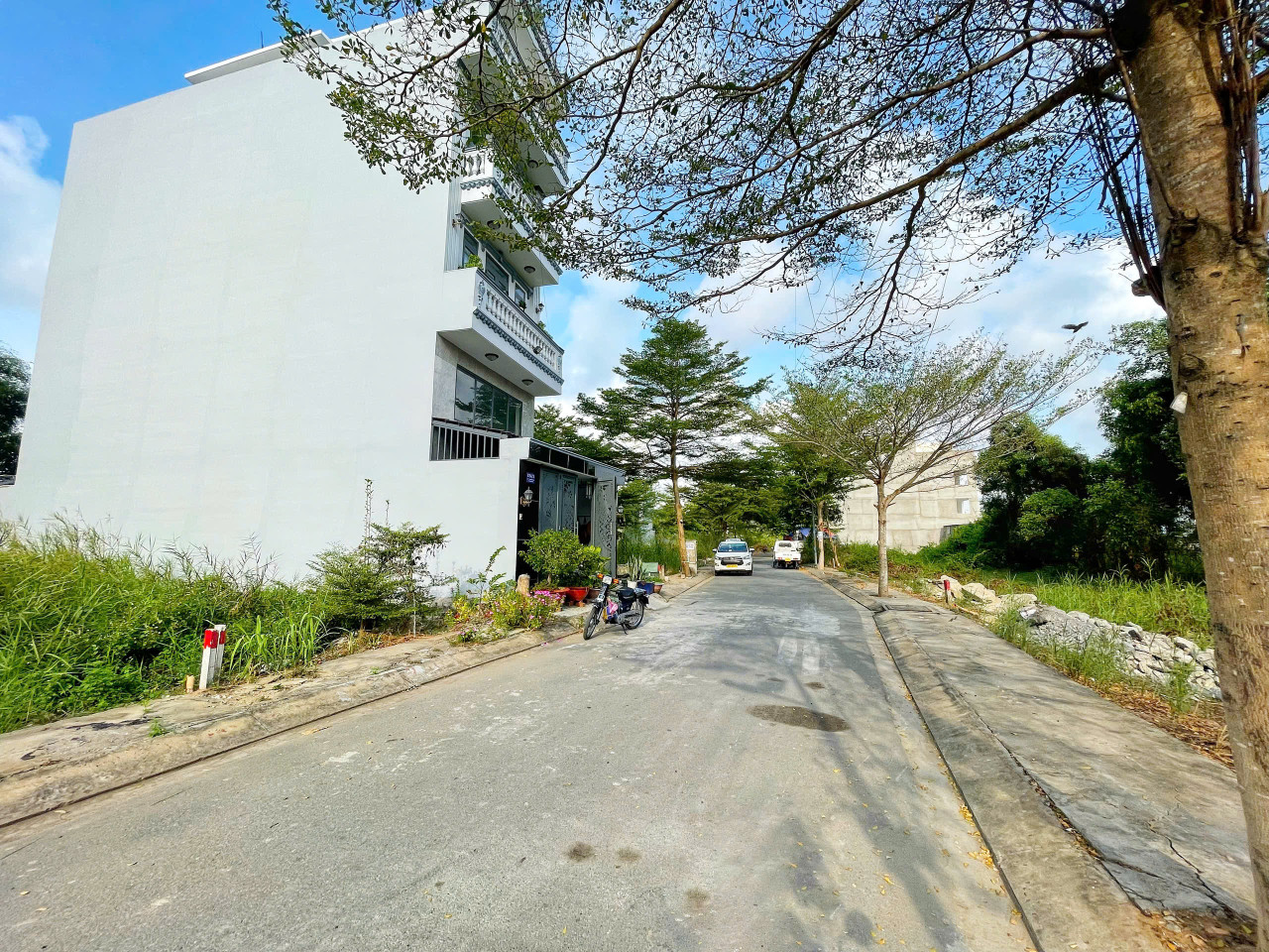 Bán đất khu rạch tôm, Lê Văn Lương, Ngang 8m, 113.2m² 4.4 tỷ
