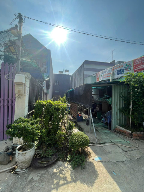 CHÍNH CHỦ CẦN BÁN LÔ ĐẤT THỔ CƯ SỔ ĐỎ 100M2 ĐƯỜNG LÊ VĂN LƯƠNG (Gần Cầu RẠCH TÔM)