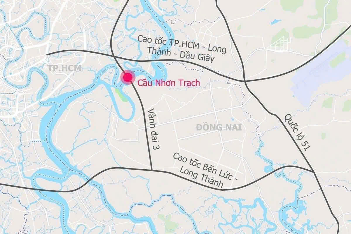 BDS HVL [NC] Xưởng cho thuê 7200m2 KCN Nhơn Trạch