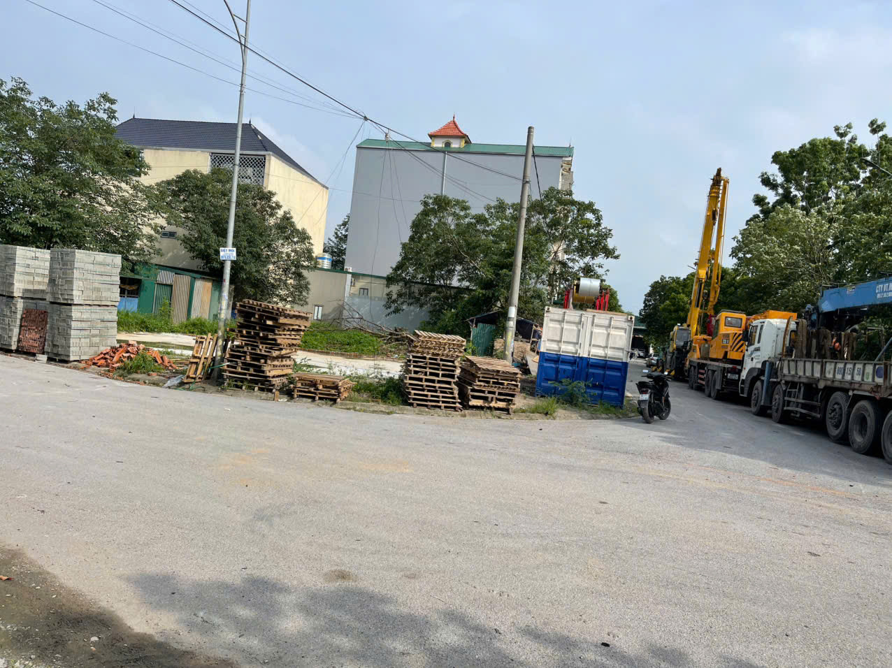 Bán đất 88m² full thổ cư ngang 5m giá 7.1 tỷ tại Xã Như Quỳnh