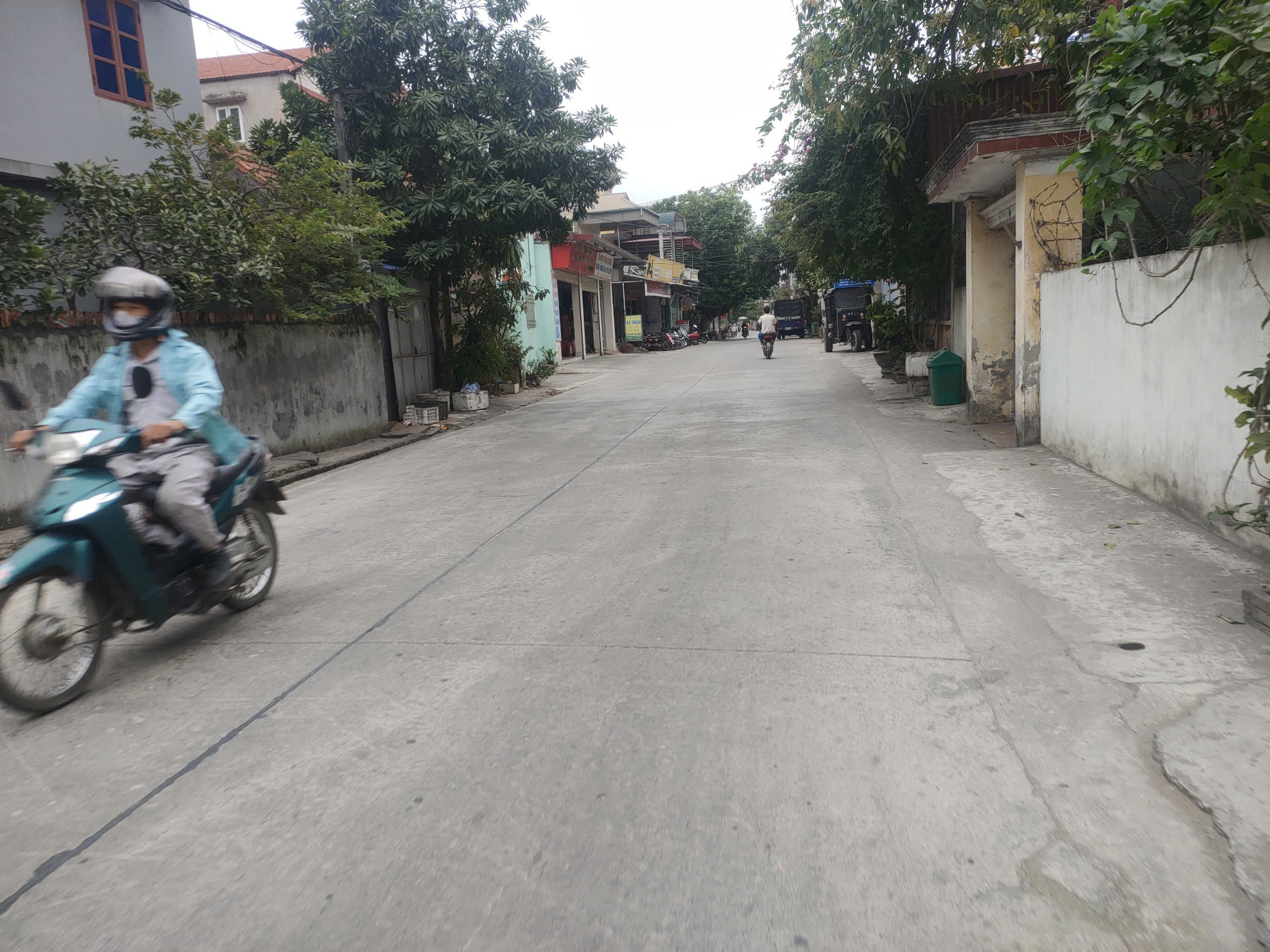 Đất Đẹp 82m LẠC HỒNG, khu đông dân cư, ngay vành đai 4, ô tô vào thoải mái: 0835459289