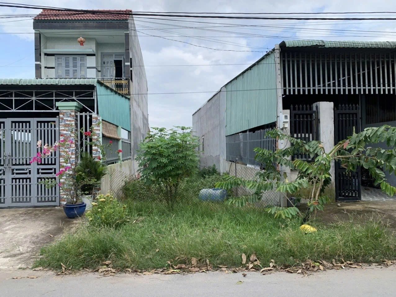 ĐẤT CỦ CHI GIÁ RẺ – MT ĐƯỜNG 564 – TRUNG LẬP HẠ