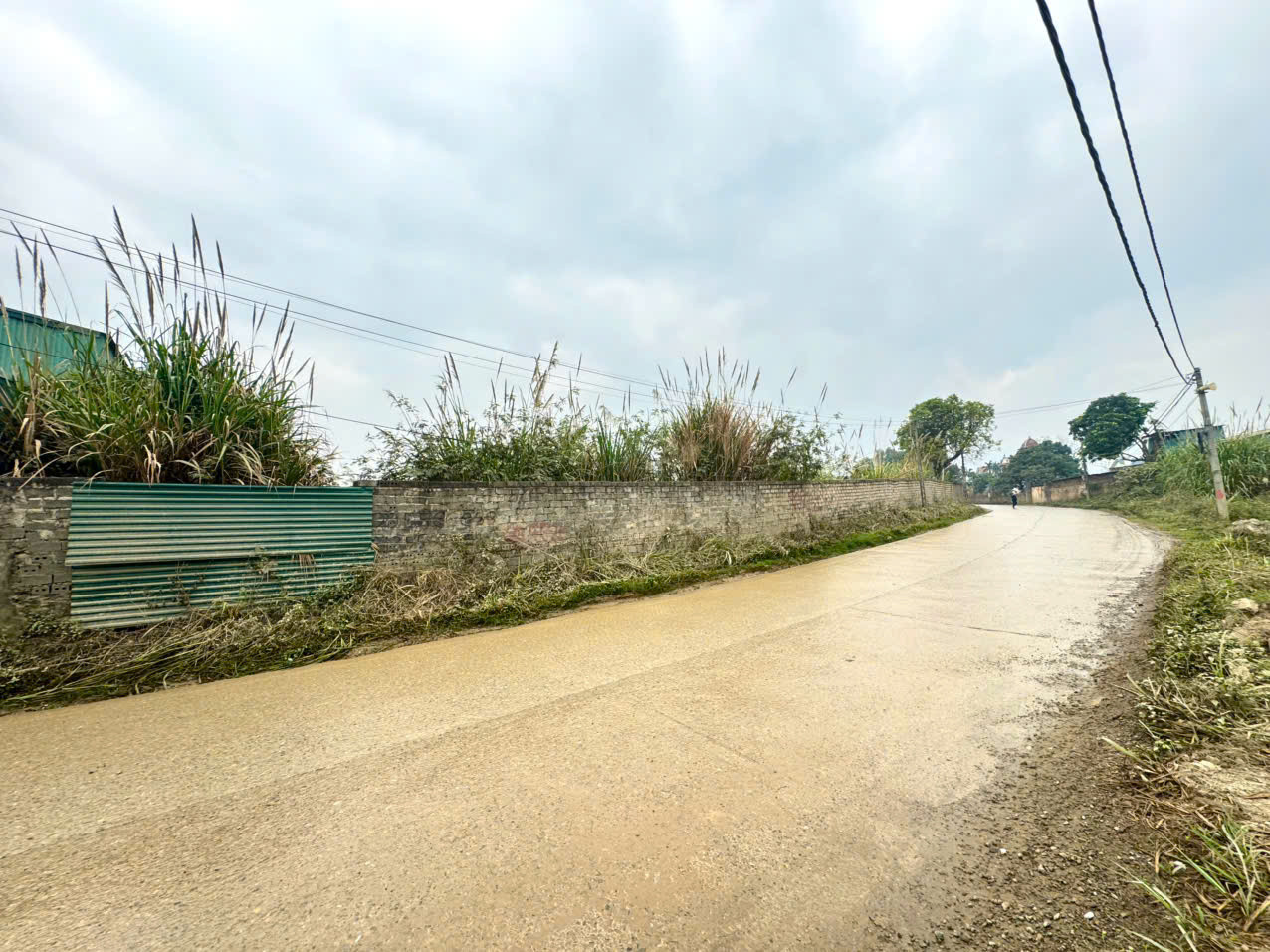 4241m (có 200m ONT) - mặt tiền 47m - phù hợp làm xưởng hoặc đầu tư sinh lời