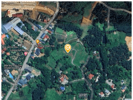 Bán đất 2138m² tại Xã Nhuận Trạch Huyện Lương Sơn