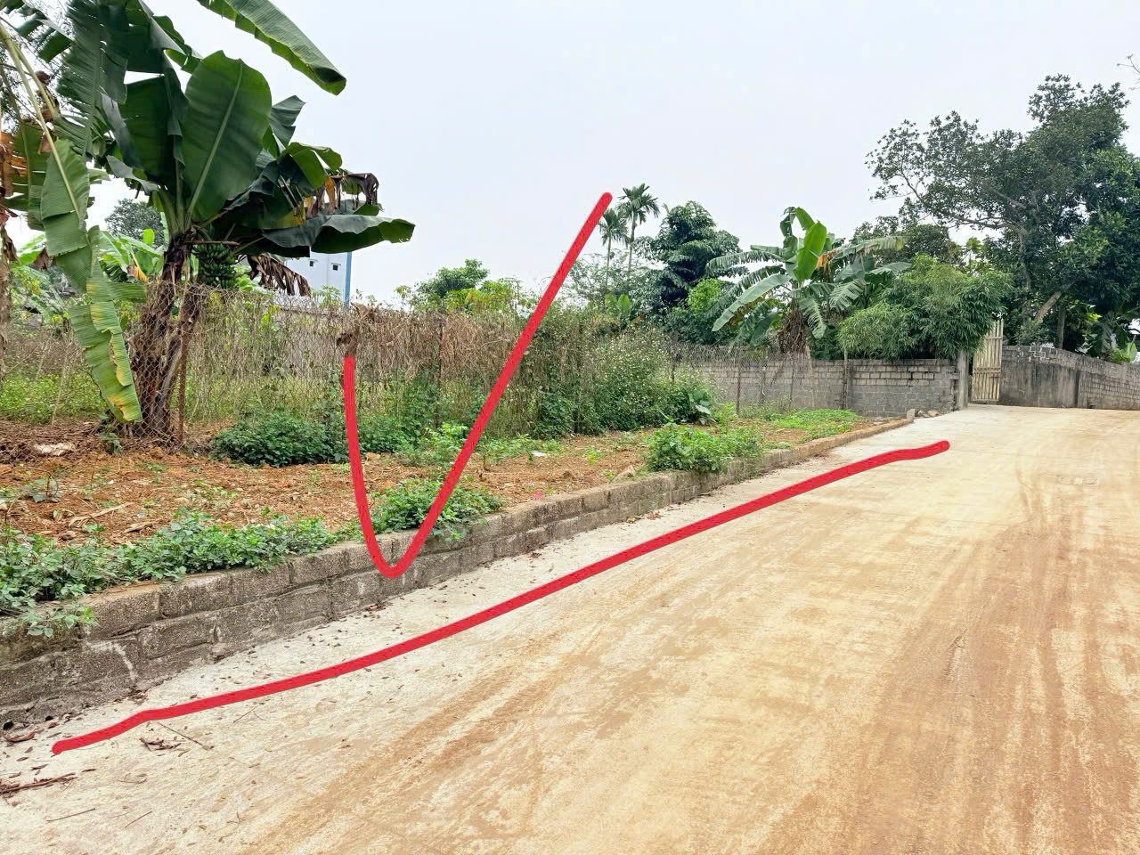 720m - mặt tiền 20m - gần KCN Phú Sơn, NT - giá đầu tư