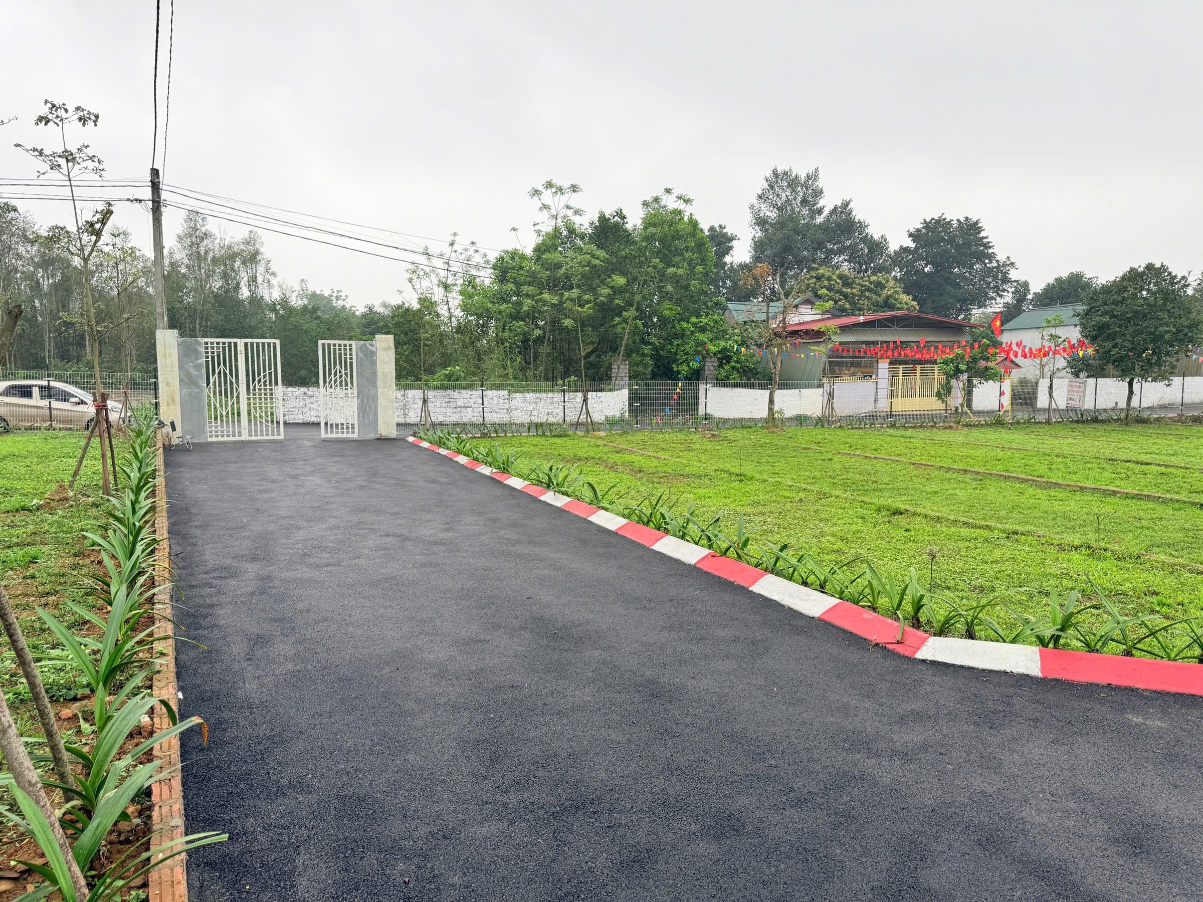 CHỈ TỪ 9TR/M2 - SỞ HỮU ĐẤT SÁT VÁCH KCN NHUẬN TRẠCH ( PHÚ SƠN)  -LƯƠNG SƠN, HOÀ BÌNH! 🏭