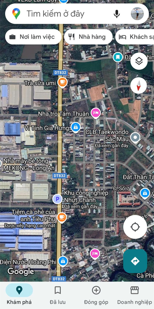 Chính Chủ Cần Bán Đất Tặng Nhà C4 Tại Xã Nhựt Chánh, Bến Lức, Long An