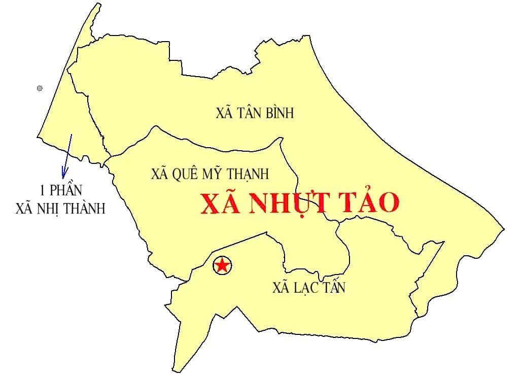 Bán nền thổ 5x40 MT TL 833C Gần Ngã 4 Lạc Tấn đầy đủ Tiện ích chợ trường học Tại Xã Tân Trụ Tỉnh Tây Ninh