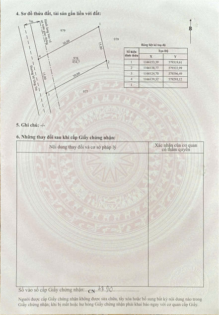 Bán nền thổ 5x30 MT Đan 4m từ TL833 vào 300m Ngay nhà máy Bảo Đài Tại Xã Nhựt Tảo Tỉnh Tây Ninh