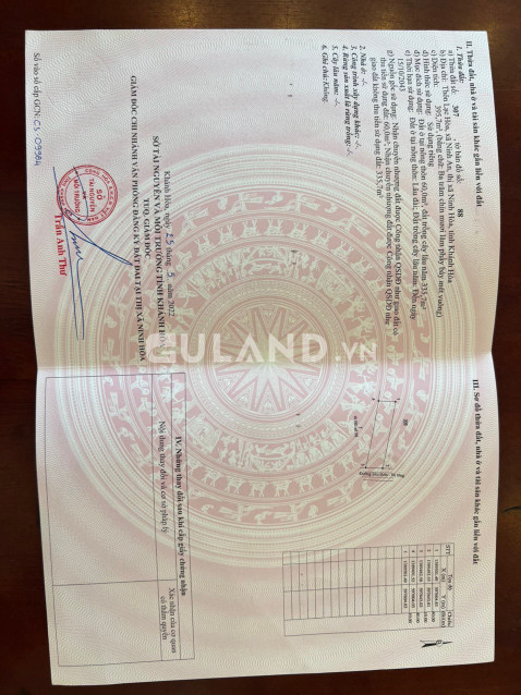 10x40 ninh an 40 thổ 0115 43