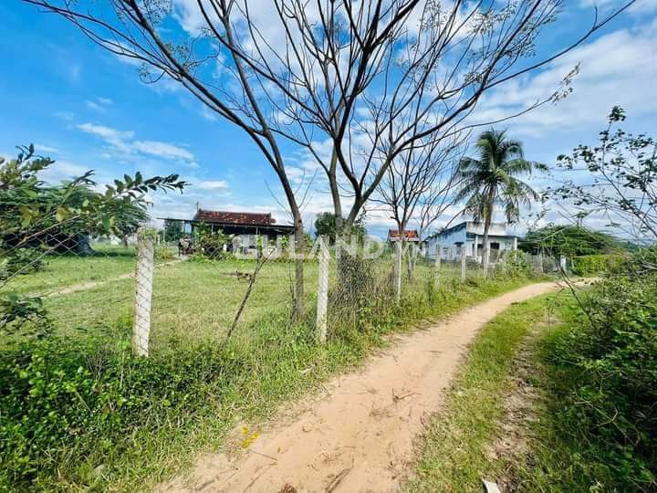 Đất giá rẻ đầu tư Hoà Thiện 1, Ninh An, 6x30, 60 thổ