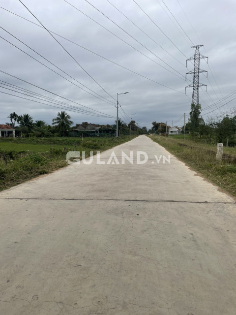 Lạc Hoà, Ninh An, 465,3m2 cln quy hoạch thổ