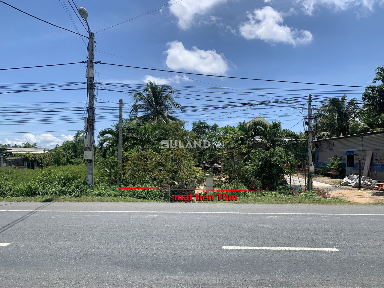 Bán đất 372m² 2.8 tỷ tại Xã Ninh An Thị xã Ninh Hòa