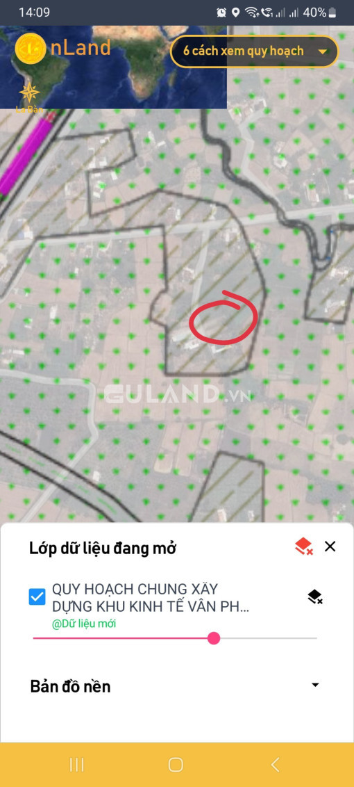 Sơn Lộc, Ninh An, 12x38, 100 thổ, qh 2030 và Vân Phong 2040 đều qh đất ở