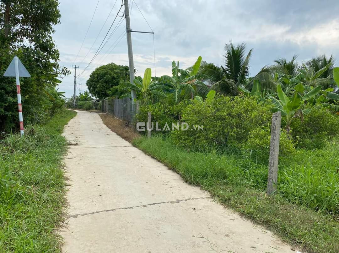 Ninh An, 6x45, 60 thổ, bê tông 4m
