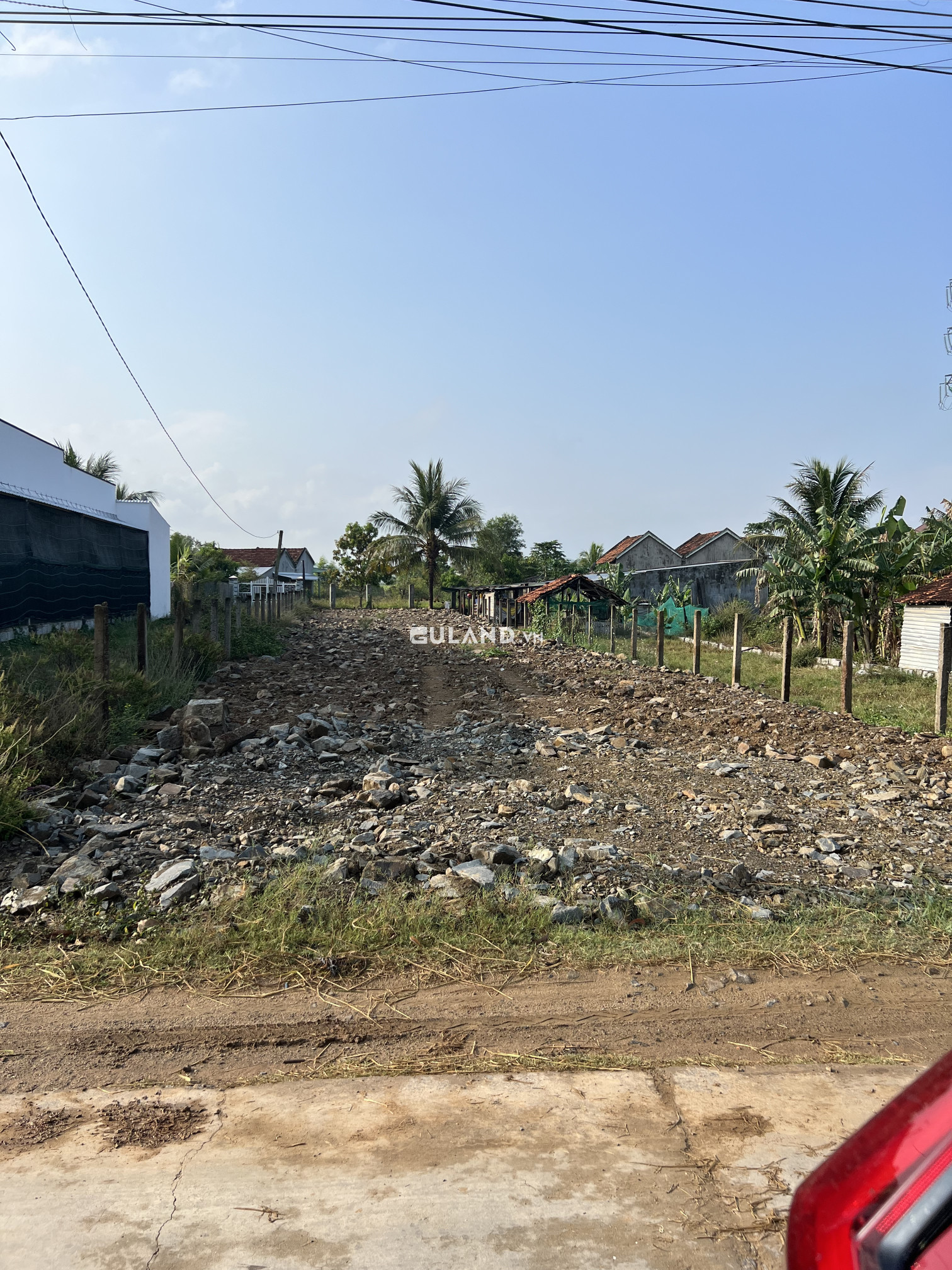 Chủ định cư bán nhanh đất đẹp mặt tiền đường Ninh An Ninh Hoà