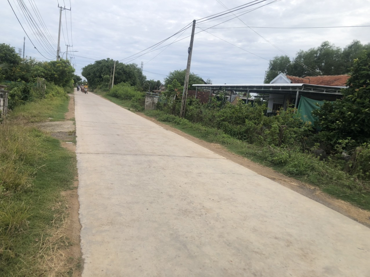 Bán  đất thổ cư 261m² , giá 1.550 tỷ tại, Xã Ninh An, Thị xã Ninh Hòa, Khánh Hòa