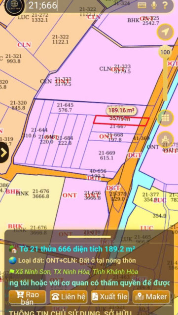 Bán đất 202m² 480 triệu tại Xã Ninh An Thị xã Ninh Hòa
Dt 0909016848