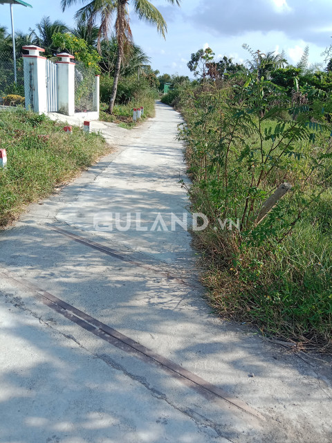 Ninh Bình, cách QL26 vài chục mét, chưa qua đầu tư