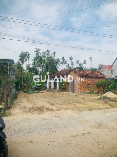 Lô mặt tiền liên thôn, kết nối Ninh Bình và Ninh Quang, ngang 7 dài 52m, đường qh 12m