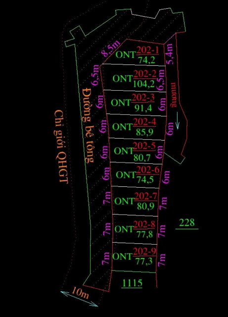 C358 . THỊNH 0984648677 ĐẤT NINH BÌNH NINH HÒA GIÁ CHỈ 570TR - 780TR CHỐT CHỐT