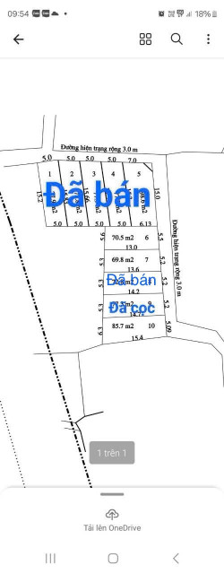 060 Thịnh 0984.648.677 Ninh Bình - Ninh Hòa 3 lô Full thổ cư giá chỉ 550 triệu 1 lô