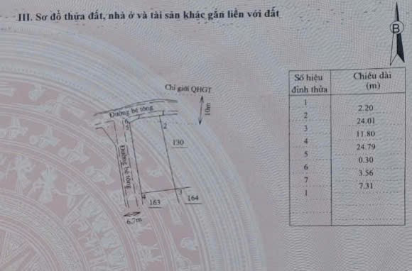 0938.113.403 Bán đất full thổ cư Phong Ấp 145.6m² tại Xã Ninh Bình Thị xã Ninh Hòa - 453
