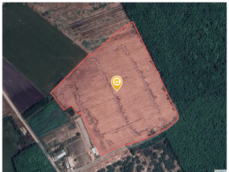 Bán đất 630000m² (6,3 hecta) giá 8 tỷ 190tr hết đất tại Xã Ninh Điền Huyện Châu Thành