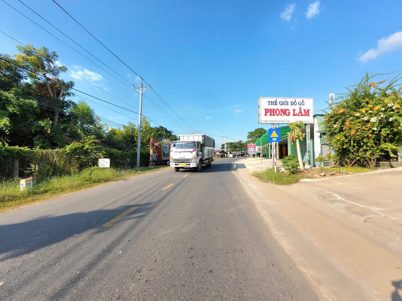 Bán đất 125m² giá 269 triệu tại Xã Ninh Điền Huyện Châu Thành