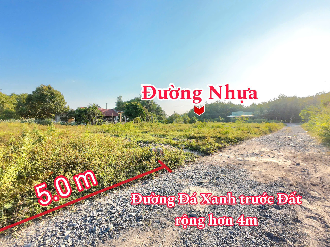 Bán đất 125m² giá 269 triệu tại Xã Ninh Điền Huyện Châu Thành