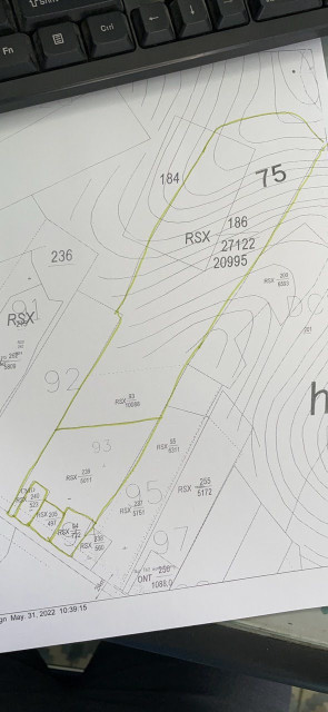 2.7 hec 1200 thỗ 60 m mặt tiền giá 14 tỷ
