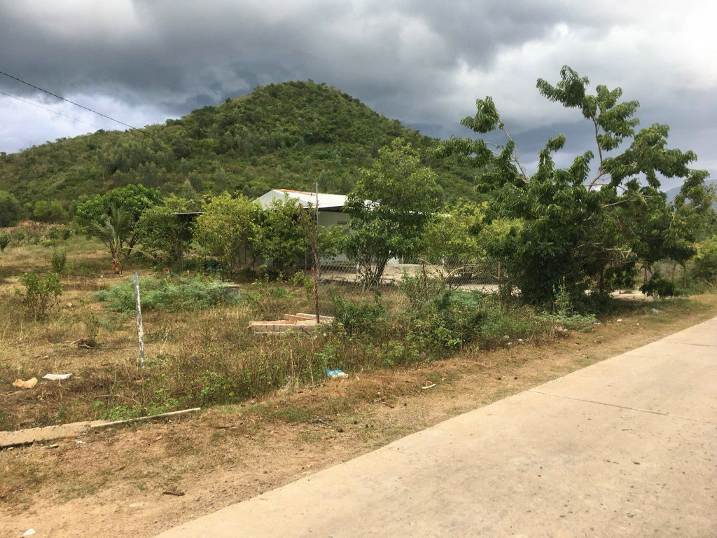 Bán đất 300m² 1.28 tỷ tại Xã Ninh Đông Thị xã Ninh Hòa 0763615365