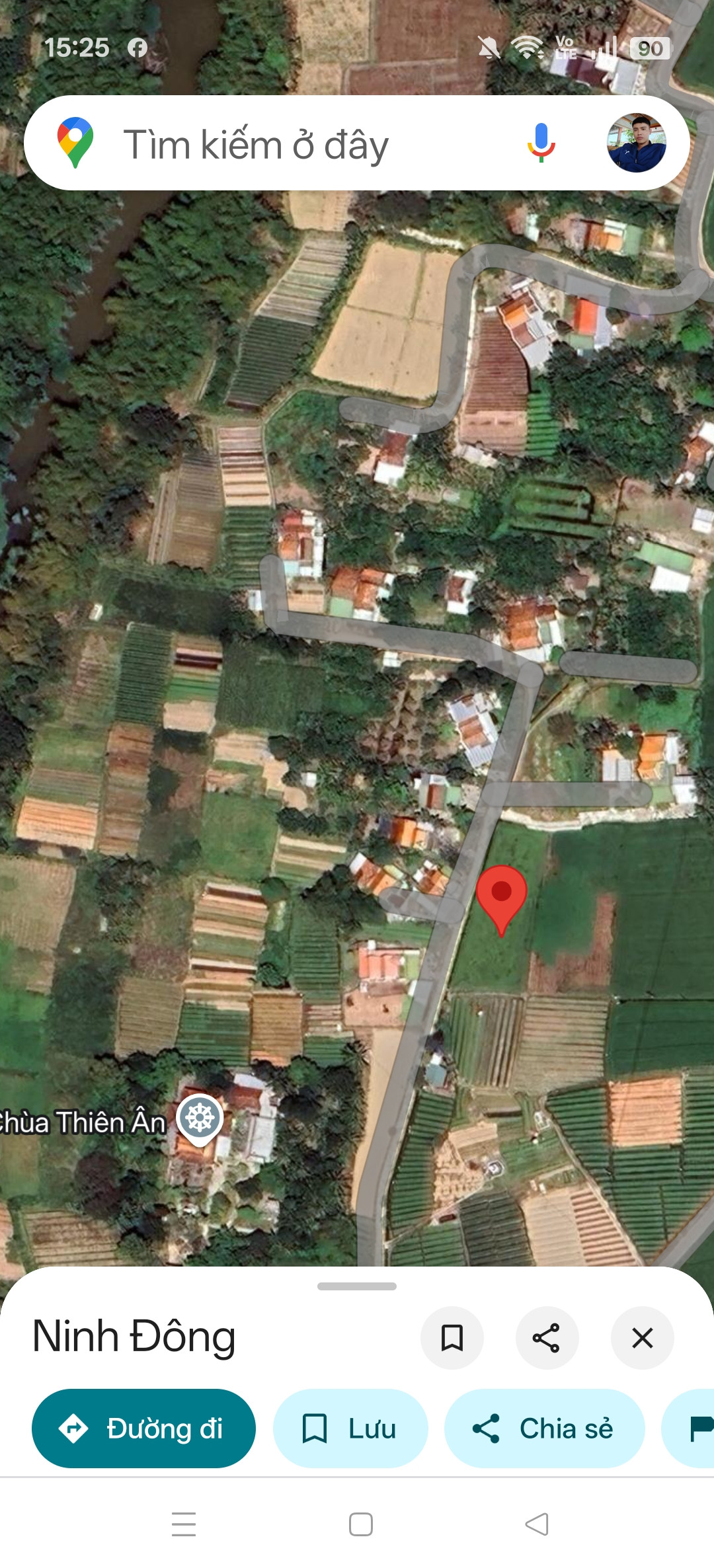 Đất Phường Ninh Hoà, giá rẻ