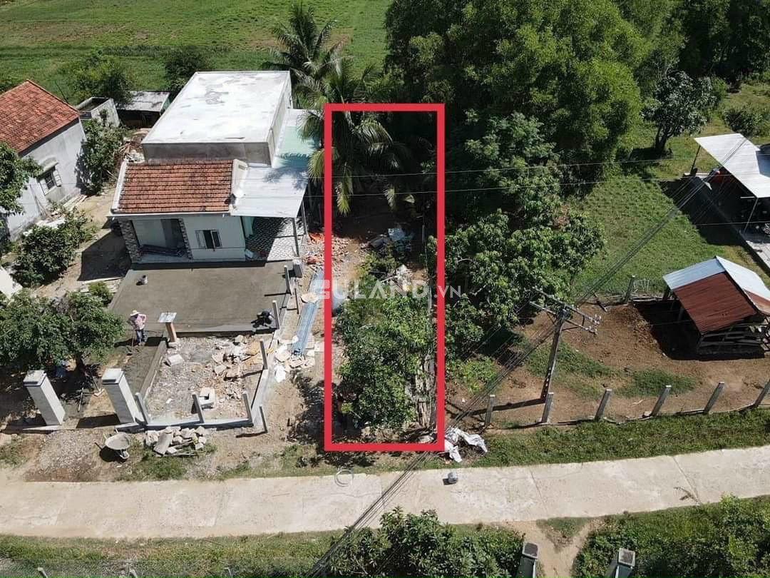 Bán  đất thổ cư 193.8m² , giá 690 triệu tại, Xã Ninh Đông, Thị xã Ninh Hòa, Khánh Hòa