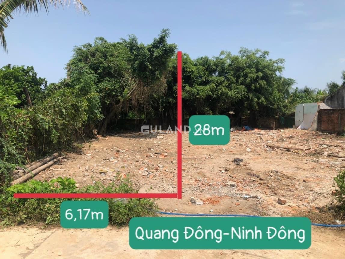 Quang Đông, Ninh Đông, 6x27, 80tc