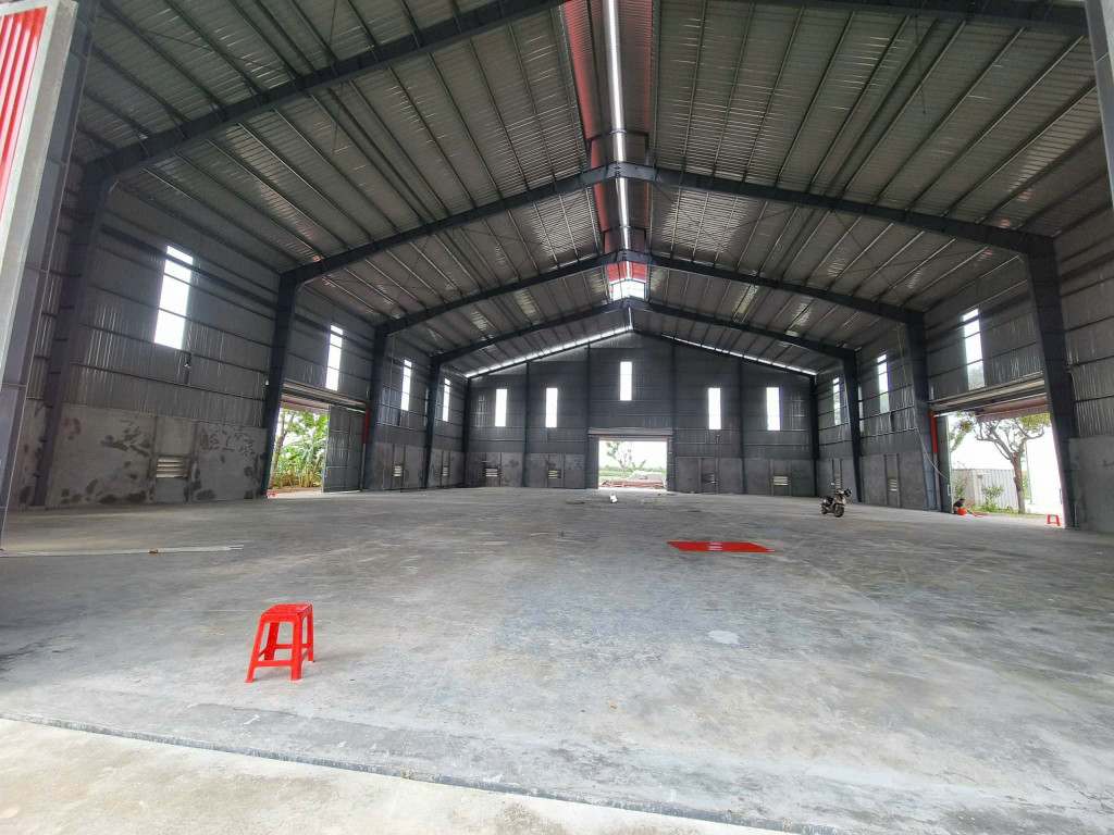 📣 CHO THUÊ KHO/XƯỞNG TẠI NINH GIANG HOA  lư – NINH BÌNH
