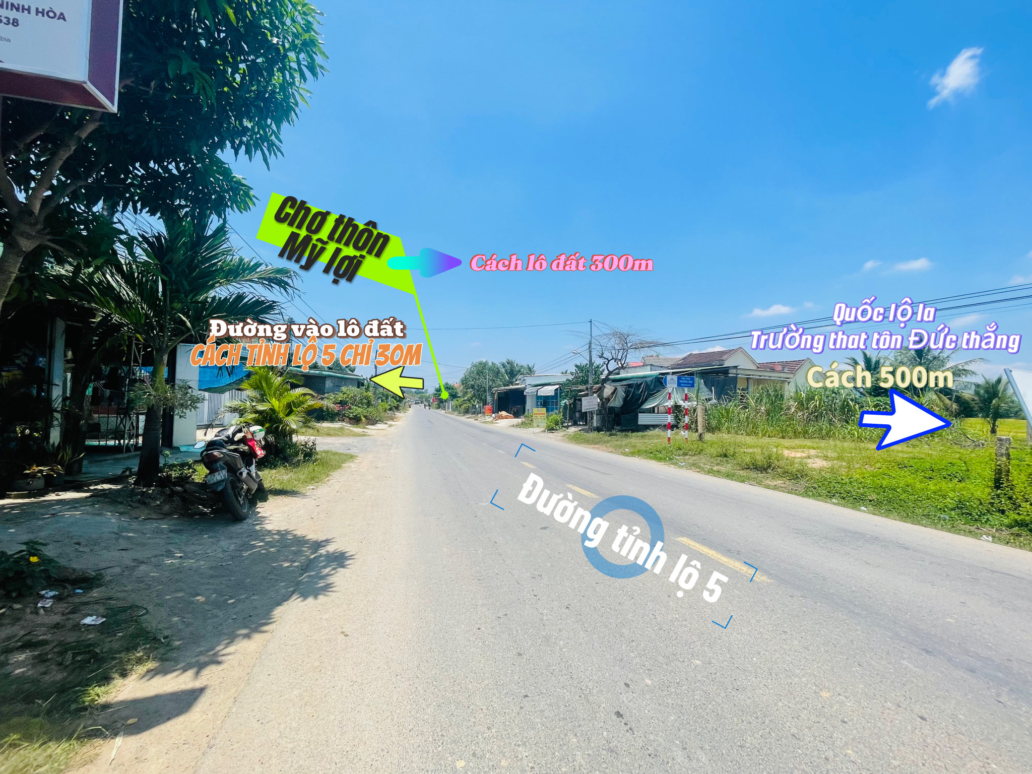 Bán đất 239m² 650 triệu tại Xã Ninh Lộc Thị xã Ninh Hòa