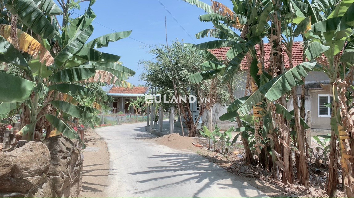 Lô 2 mặt tiền Hội Phú Nam 1, Ninh Phú, 19x10, full thổ giá đầu tư